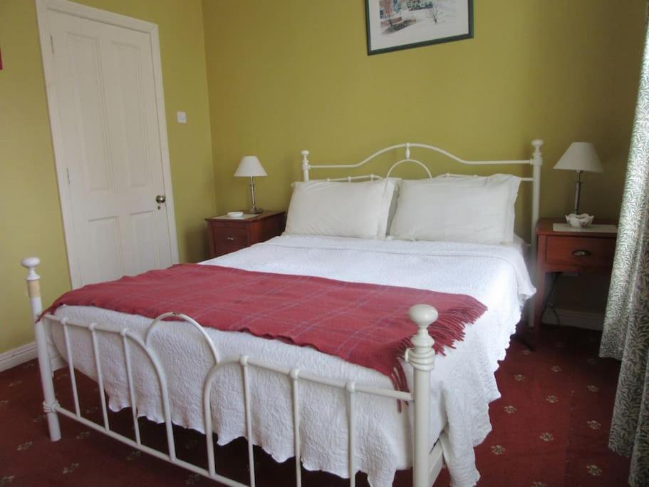 Cathedral Cottage Londonderry Bagian luar foto